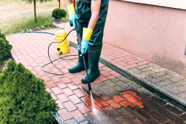 Best Deck Pressure Washing  in Shell Rock, IA